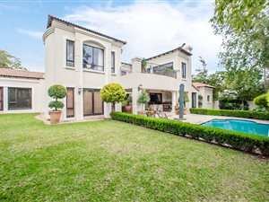 4 Bed House in Cedar Lakes