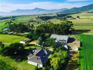 59 ha Farm in Wellington Central