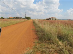 1 ha Land available in Rietvlei View