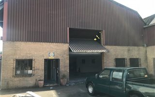 345 m² Industrial space in Bellville Central