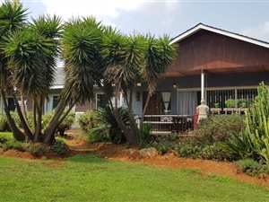 4 Bed House in Poortview