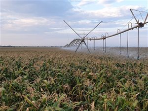829.5 ha Farm in Lichtenburg