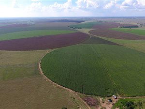 829.5 ha Farm in Lichtenburg