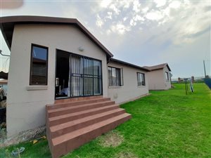 3 Bed Simplex in Elandspark