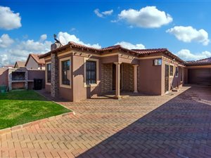 3 Bed House in Soweto Central