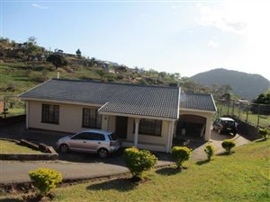3 Bed House in Nagina