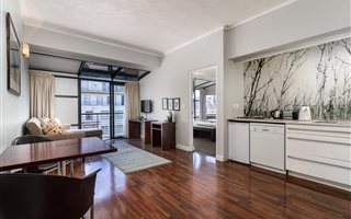 1 Bedroom Apartment in Cape Town City Centre