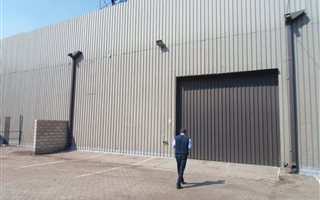 20000 m² Industrial space in Boksburg East