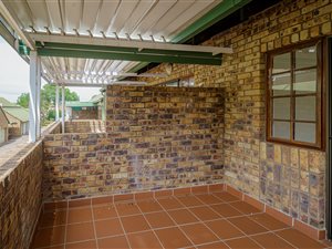 2 Bed Townhouse in Die Wilgers