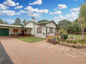 3 Bed House in Erasmia
