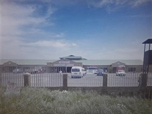 4000 m² Retail Space in Motalabad