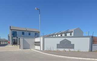 2 Bedroom Townhouse in Parklands North