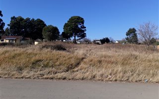 2023 m² Land available in Lidgetton