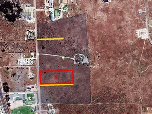 2 ha Land available in Long Acres