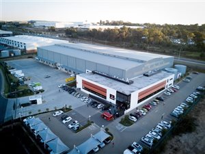 12000 m² Industrial space in Lenasia