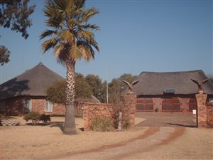 12.8 ha Farm in Meyerton