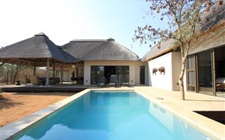 3 Bedroom House in Zandspruit Bush and Aero Estate
