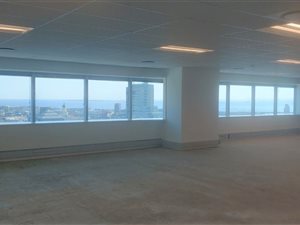 395 m² Commercial space in Cape Town City Centre