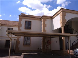 2 Bedroom House in Ruiterhof