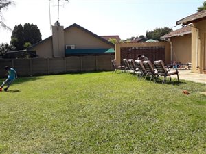 5 Bed House in Vanderbijlpark SE7