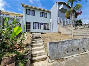 3 Bed House in Newlands West