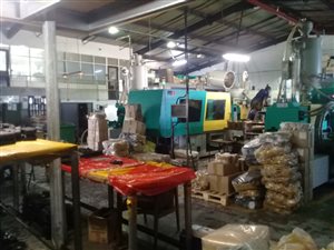 528 m² Commercial space in Prospecton Industrial
