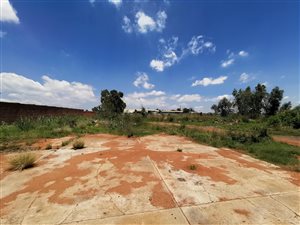3558 m² Industrial space in Klerksoord