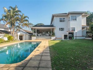4 Bedroom House in Durban North
