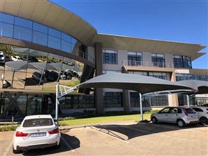 392 m² Office Space in Parkhaven