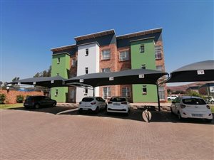 2 Bed Apartment in Theresa Park