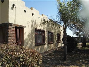 8 m² Farm in Wonderboom