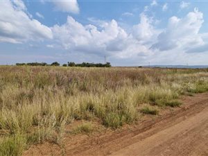 4 m² Land available in Mooiplaats AH