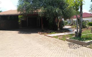 4 Bedroom House in Bela-Bela (Warmbaths)
