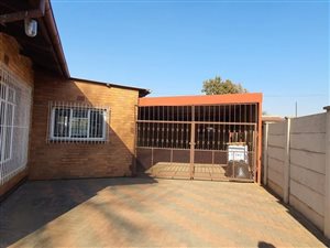 3 Bed House in Vanderbijlpark CW3