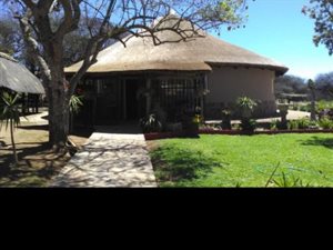22 ha Farm in Grootvlei AH