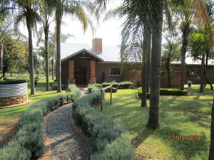 31 ha Farm in Wonderboom