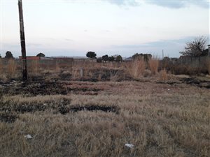 1972 m² Land available in Jameson Park