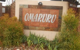 2 Bedroom Townhouse in Honeydew