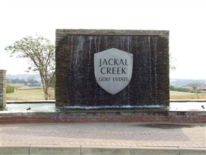 1 Bed Apartment in Jackal Creek Golf Estate
