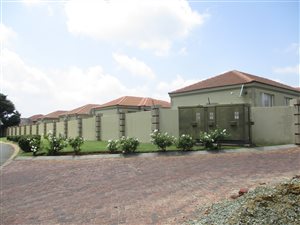 3 Bed Townhouse in Elandspark