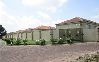 3 Bedroom Townhouse in Elandspark