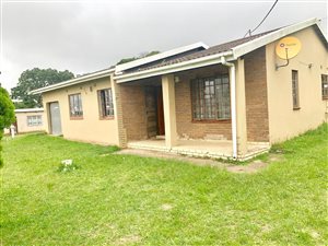 3 Bed House in Inanda Glebe