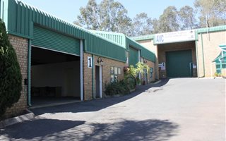 926 m² Industrial space in Die Heuwel