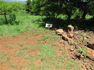 4132 m² Land available in Manderston