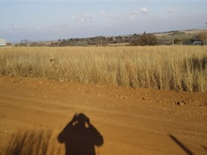 1 ha Farm in Rietvlei View