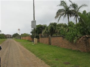 1254 m² Land available in Port Edward