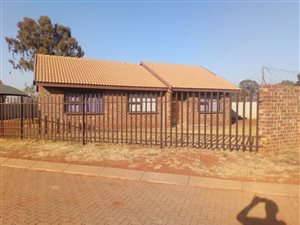 1.6 ha Land available in Meyerton Central