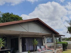 4 Bed House in Berea West