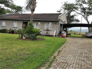 7 ha Farm in Nelspruit