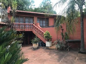 11.3 ha Farm in Honingnestkrans